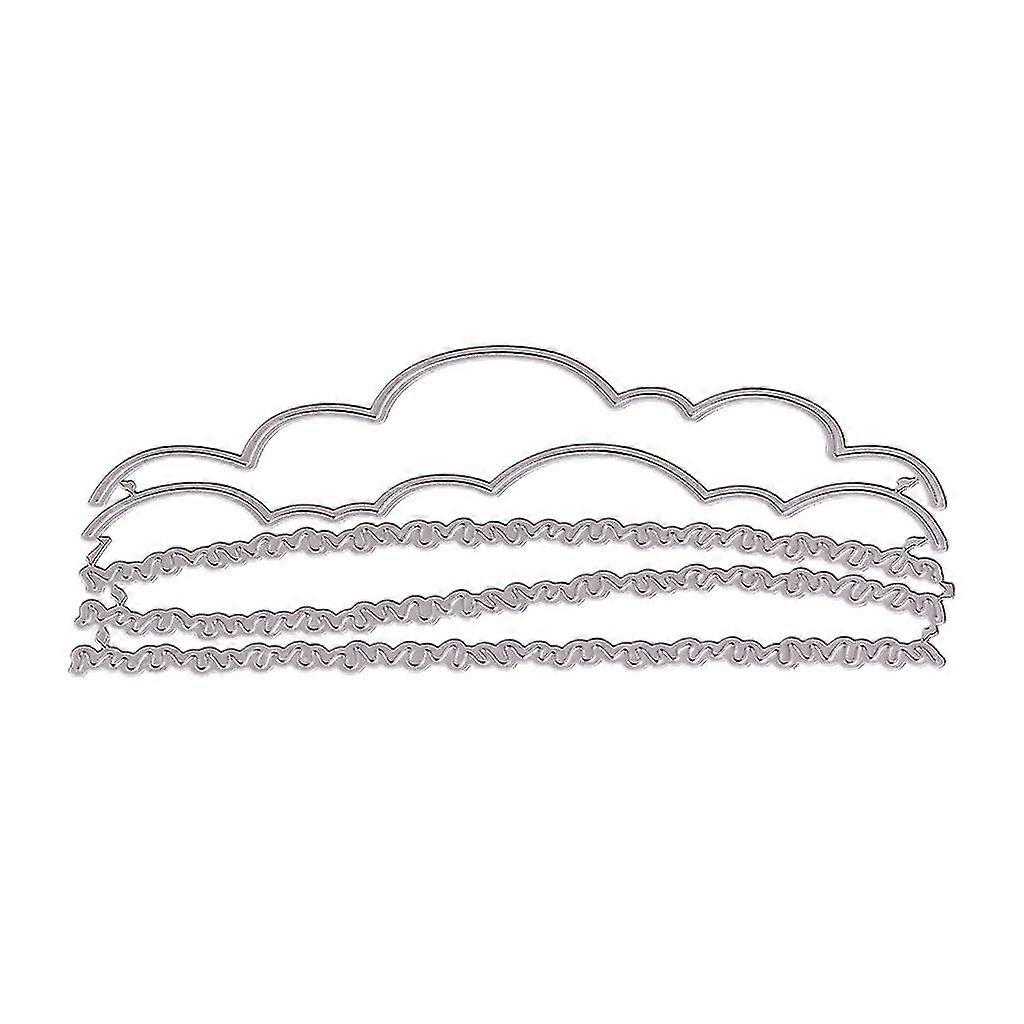 قطع المعادن المراعي يموت دي سكرابوكينغ ورقة ختم يموت ديكور