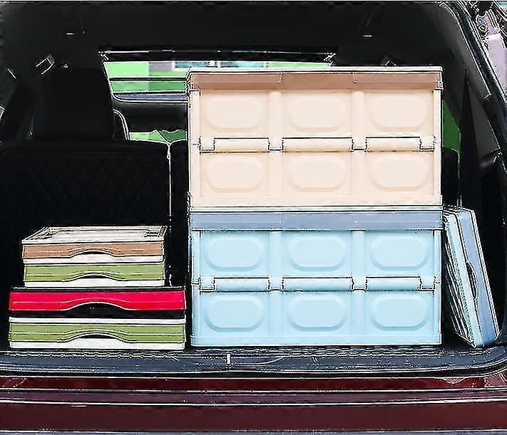 Car Trunk Storage Box Foldable Car Storage Box Foldable Car Storage Box Plastic Storage Box