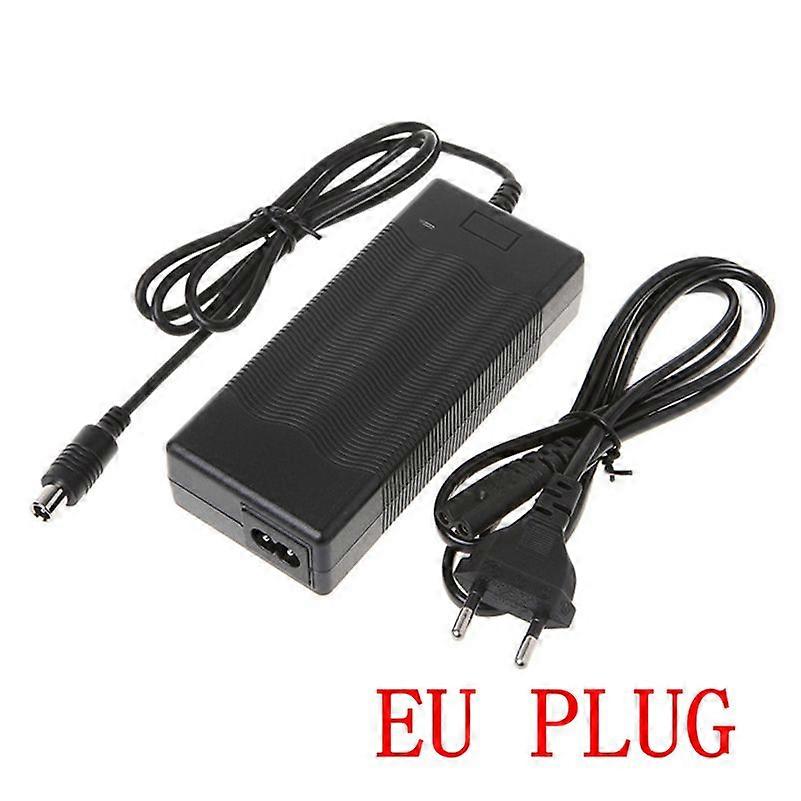 DC 42V 2A Lithium Battery Charger For Xiaomi M365 36V Lithium Battery Group Smart Fast Charge AC 100-220V EU US Plug