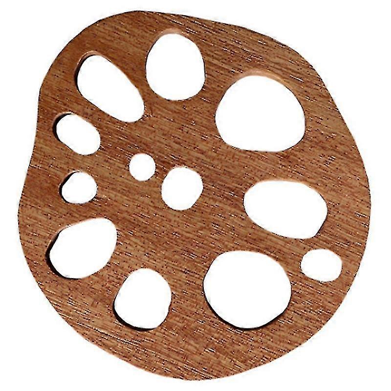 10pcs Potholder Kitchen Cartoon Placemat Cute Lotus Root Coaster