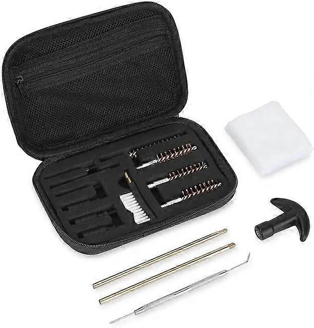 Multifunctional Pipe Dredging Nylon Brush, Gun Barrel Set, Cleaning Brush Ar15 ак 74 M16 M416 M4 Glock 17 19 27 1911