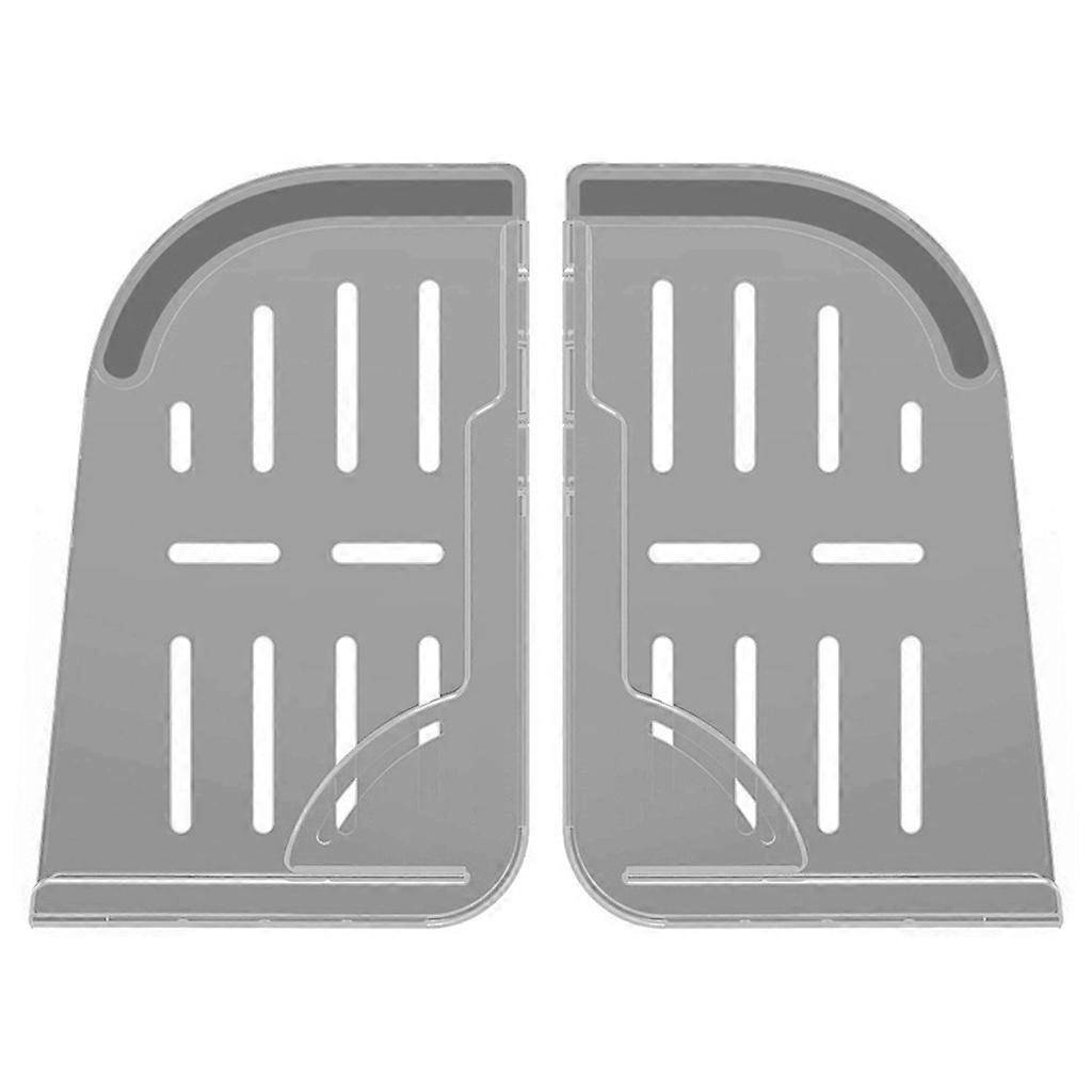 2 stuks siliconen tabletten gamepad grips game controller houder trigger handle Z25