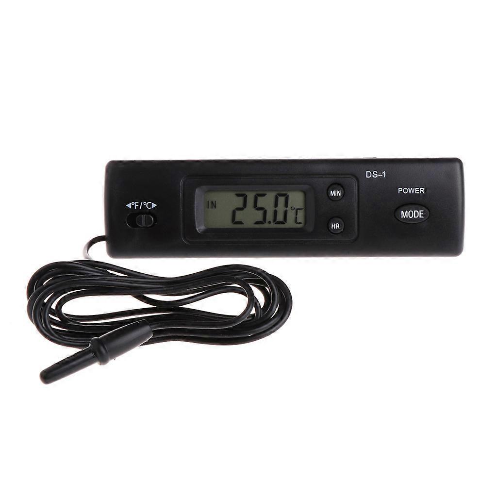 Thermometer Temperature Sensor Meter Tester Thermometer Measurement Tools