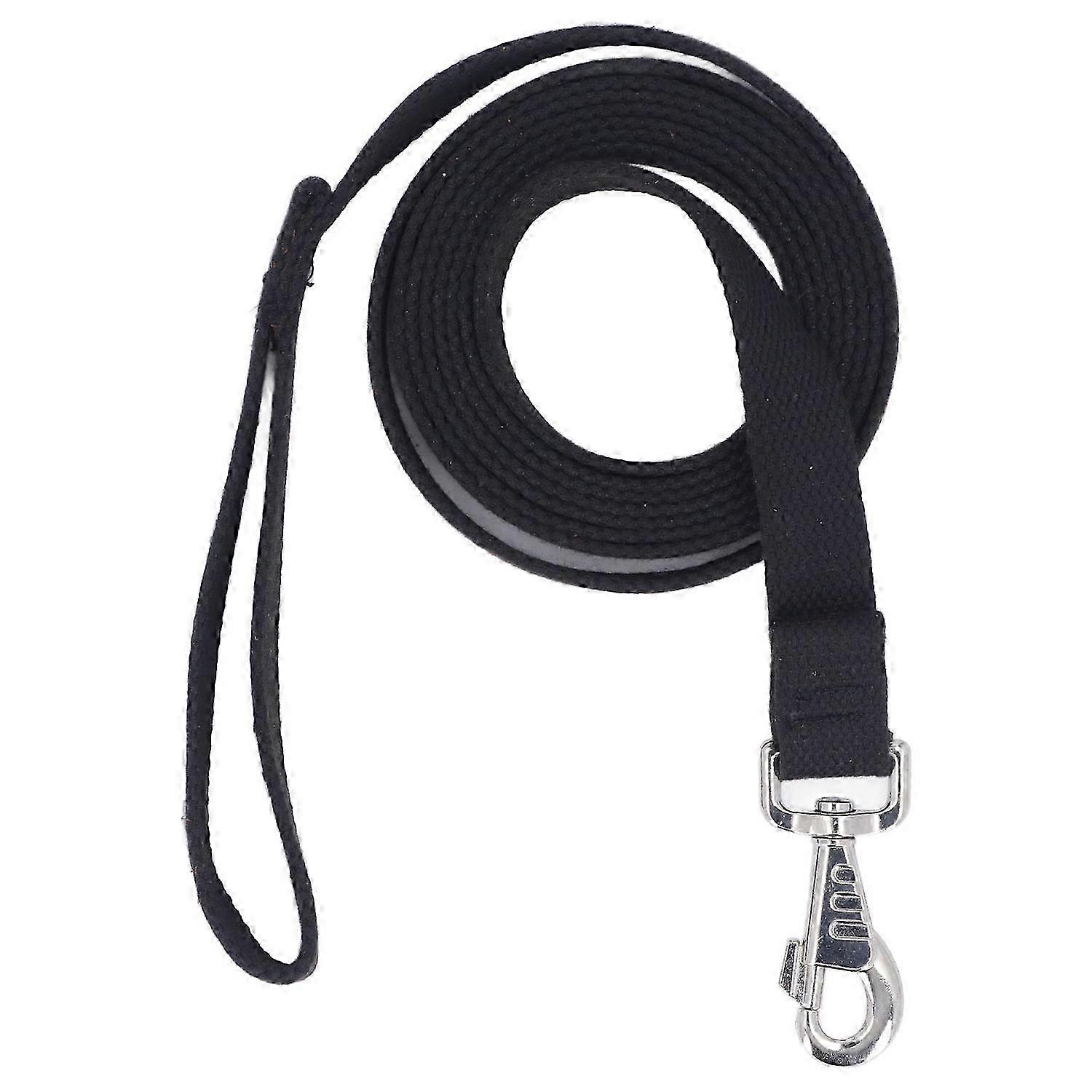 Dog Leash Nylon Strong Load Bearing Capacity Durable Dog Traction Rope for Walking Training 9.8ft