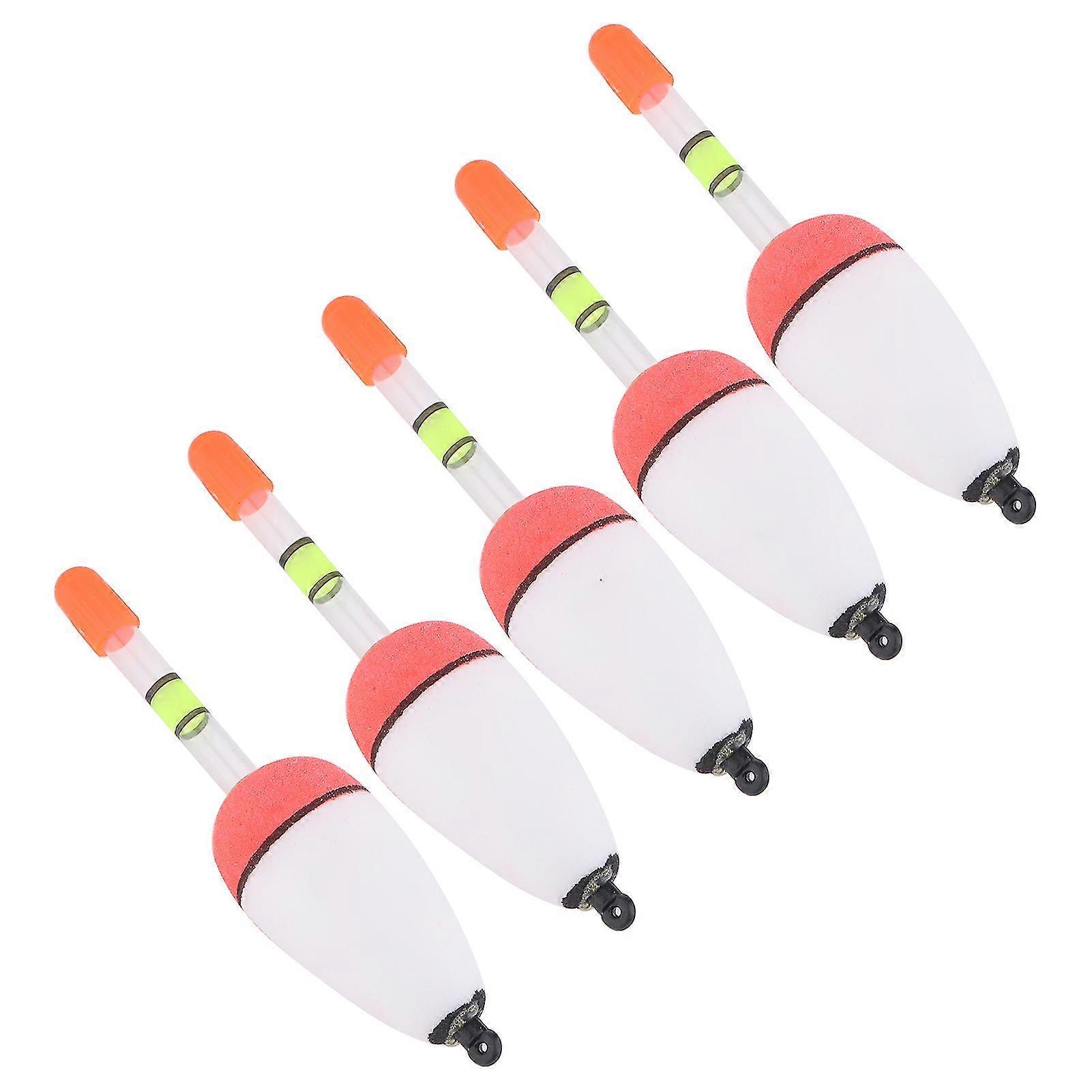 10g 0.4oz EVA Drift Float Fish Floats for LongRange Shot Hanging Drifting Fishing Accessories