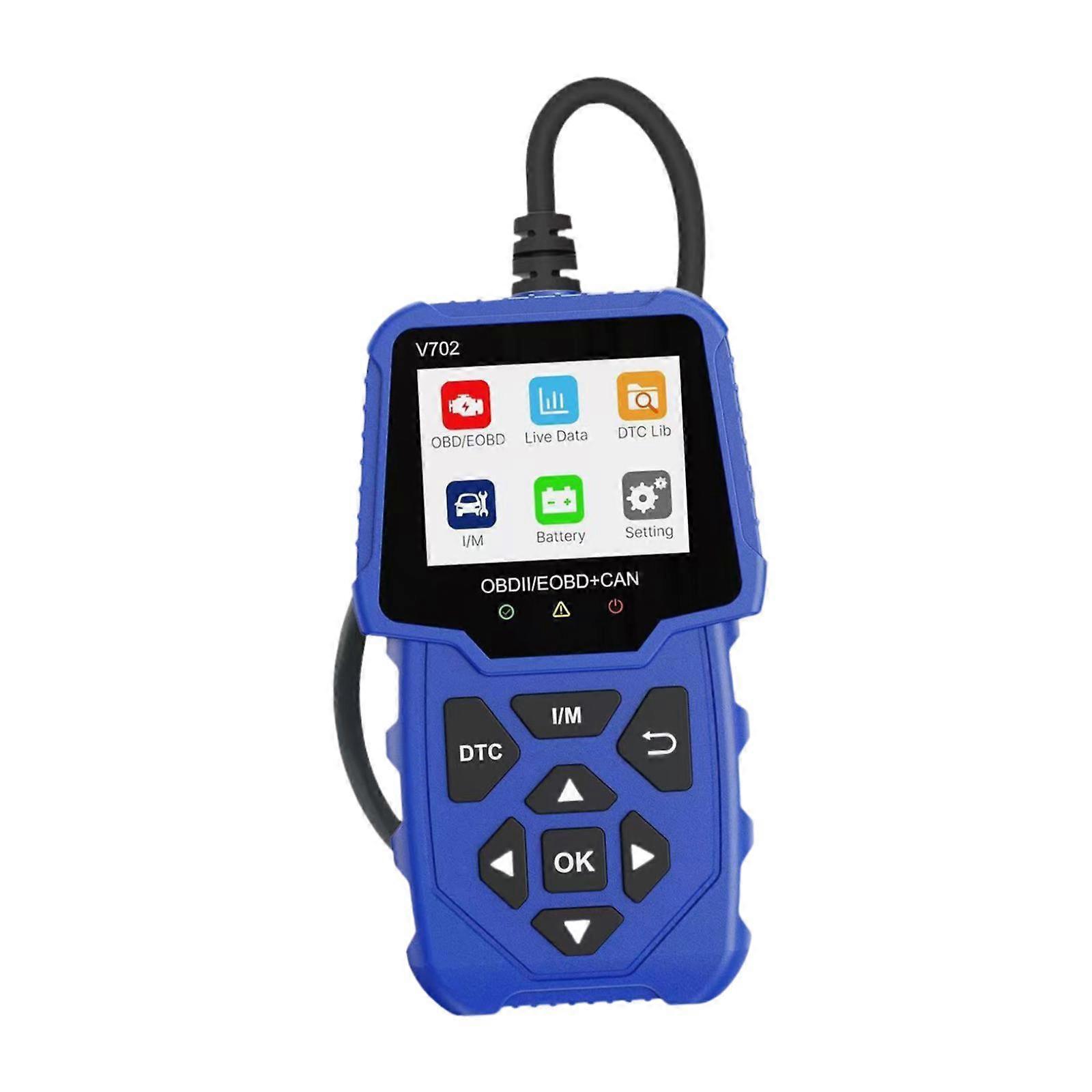 Auto Reader Check Tool Test Professionelles Check Instrument