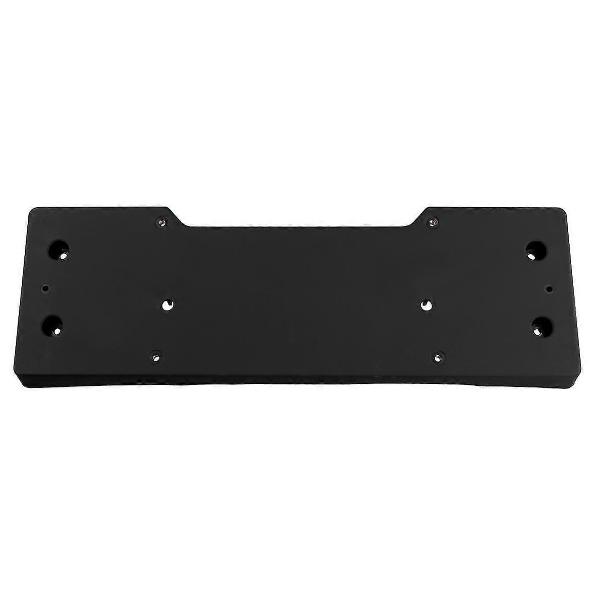 For 5 Series F90 M5 2020-2022 Front Number Plate Carrier License Plate 51138080595