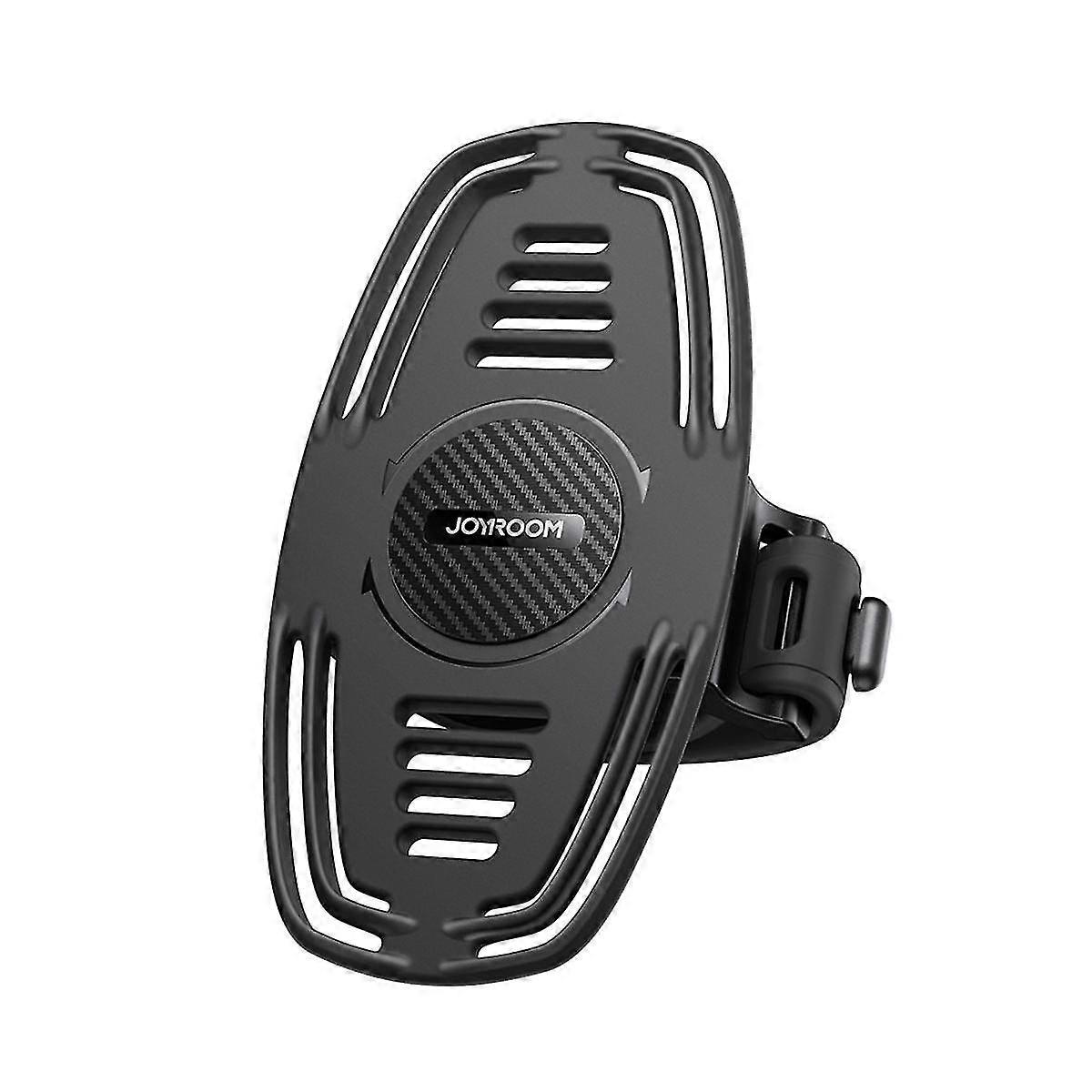 Cycling Cell Phone Holder Bicycle Electric Bike Navigation Handlebar Bracket Silicone Strap Multi-function Bracket