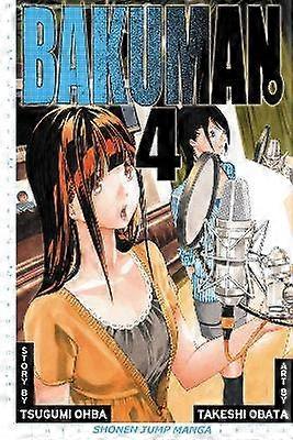 Bakuman? Vol. 4