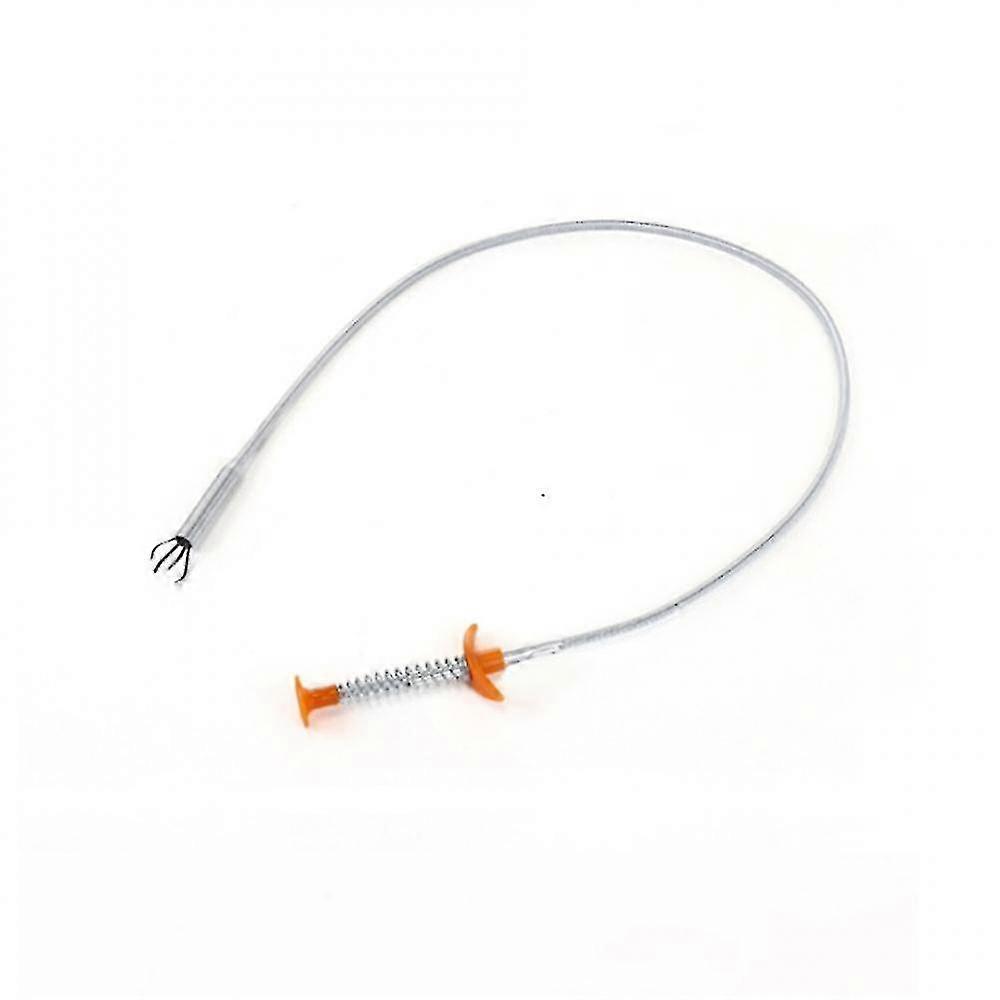 sink claw dredge hair flexible pick kitchen cleaning tools