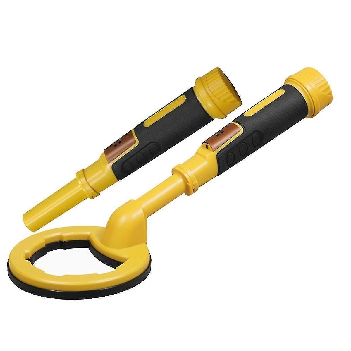 2 In 1 Underwater Metal Detector Pulse Pinpointer Diving Treasure Waterproof Metal Detector Handhel 