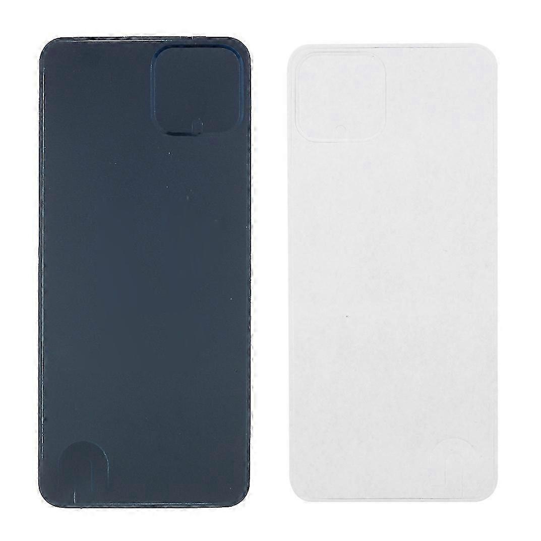 Battery Back Cover Adhesive Sticker Part Compatible with Google Pixel 4