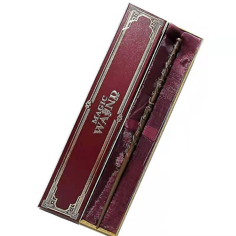 Hermione Granger's Wand With Ollivanders Wand Box