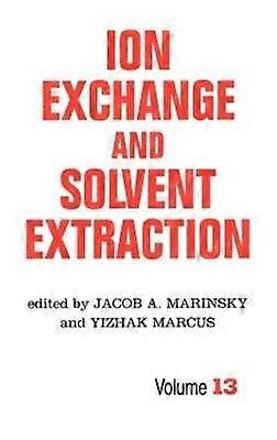 Ion Exchange and Solvent Extraction