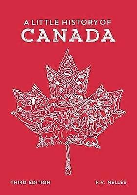 En lille historie af Canada