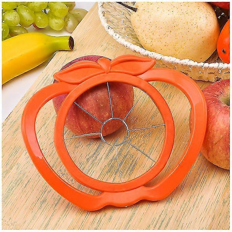 2pcs Orange Peeler Tool And  Slicer Core Remover With Stainless Steel Blade Dishwasher Safe,4324