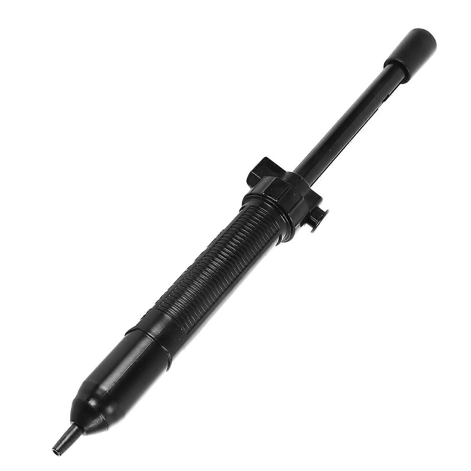 Solder Sucker Gun Non Static Residue 21cm‑Hg Large Suction Fast Manual Desolder Tool