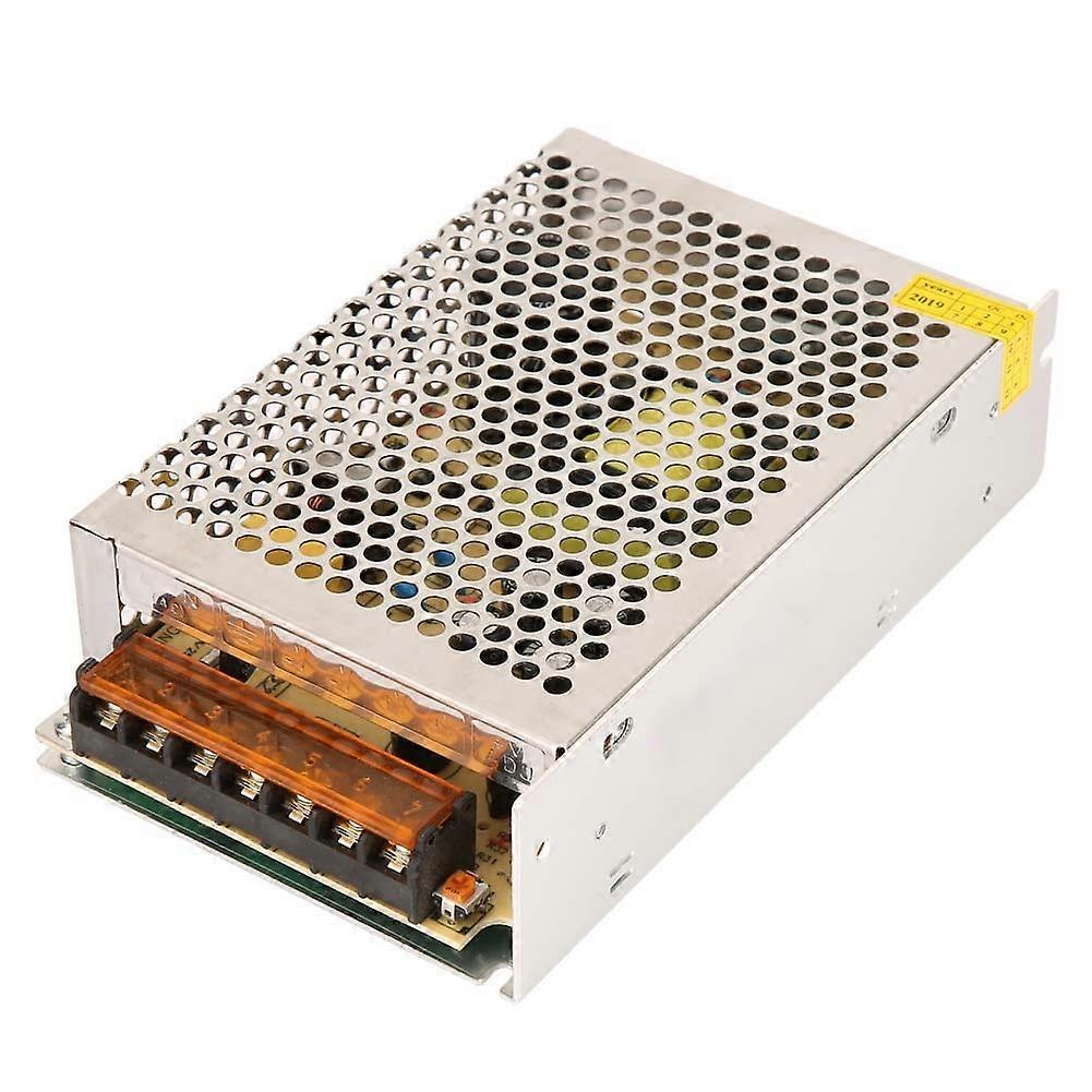 DC Power Supply Board Monitor LED Switch Power Supply Driver Adapter Transformer(12V 5A 60W)