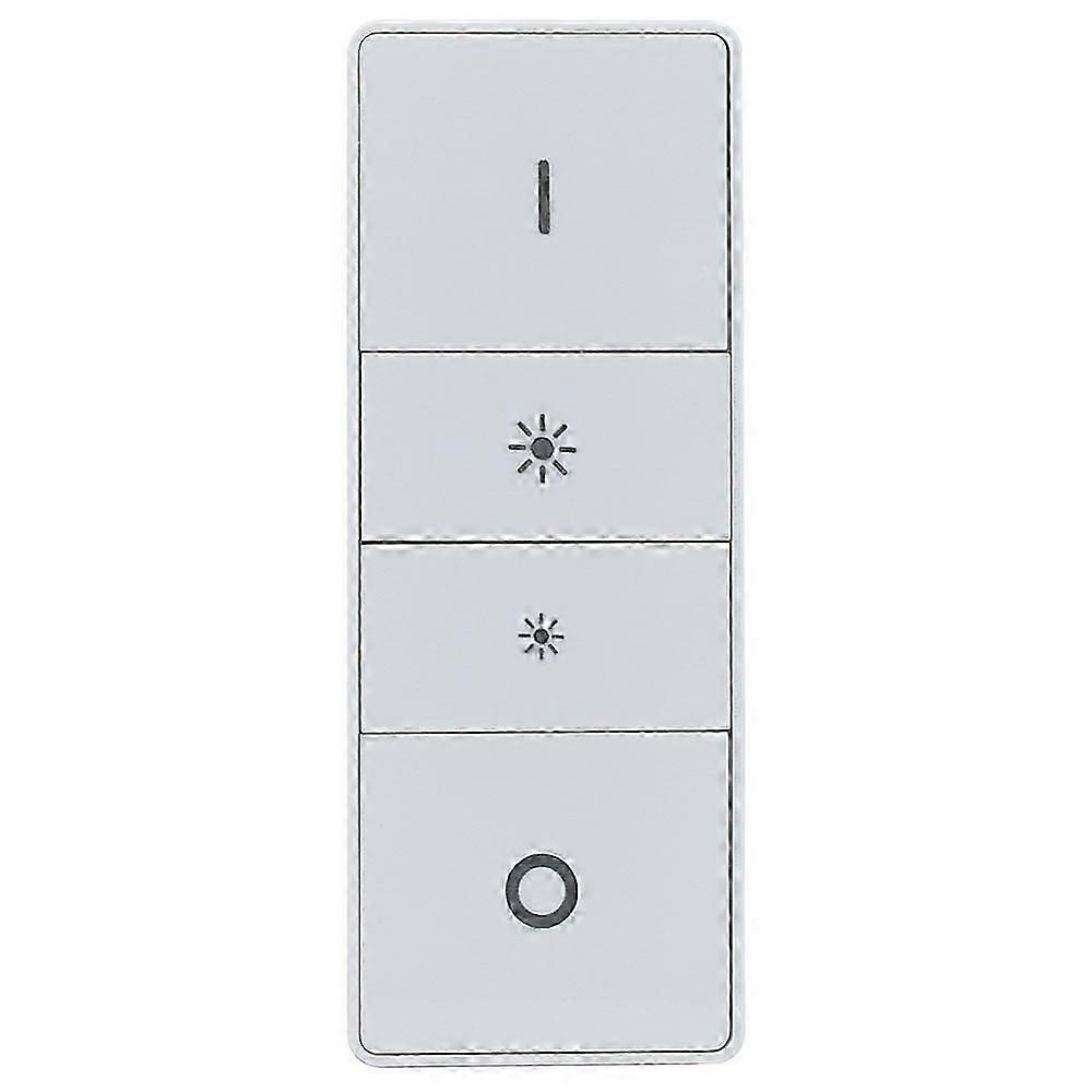 Comutator inteligent Philips Hue cu reglaj luminos cu telecomandă