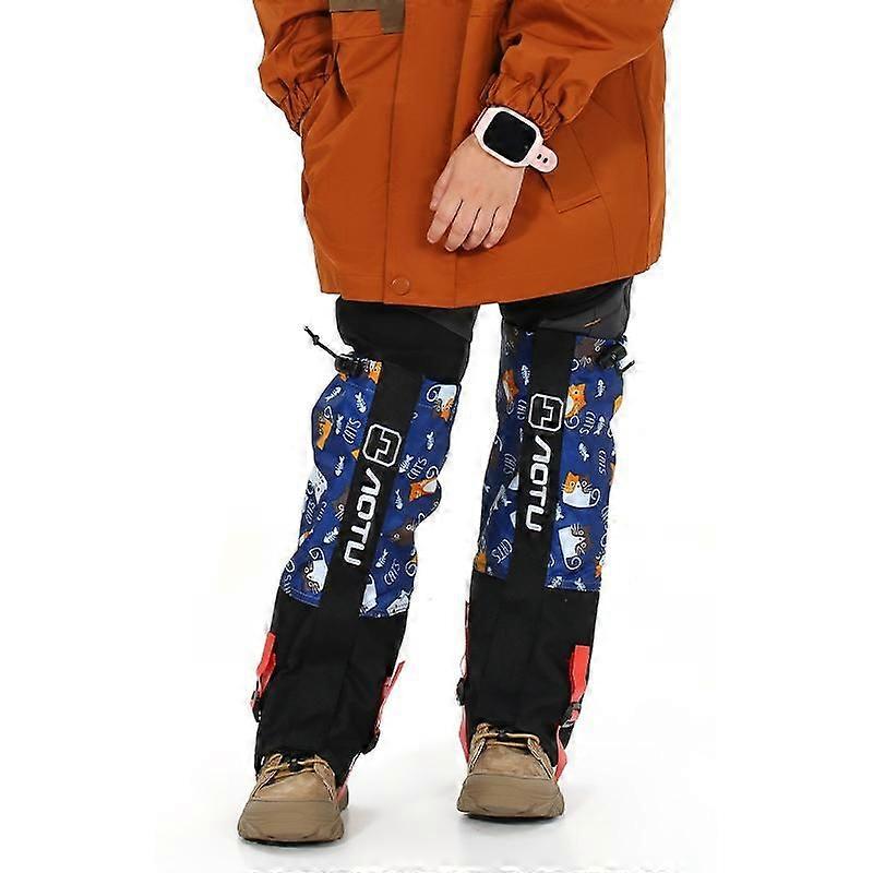 AT8913 1pair Riding Calf Protectors Style:  Cat