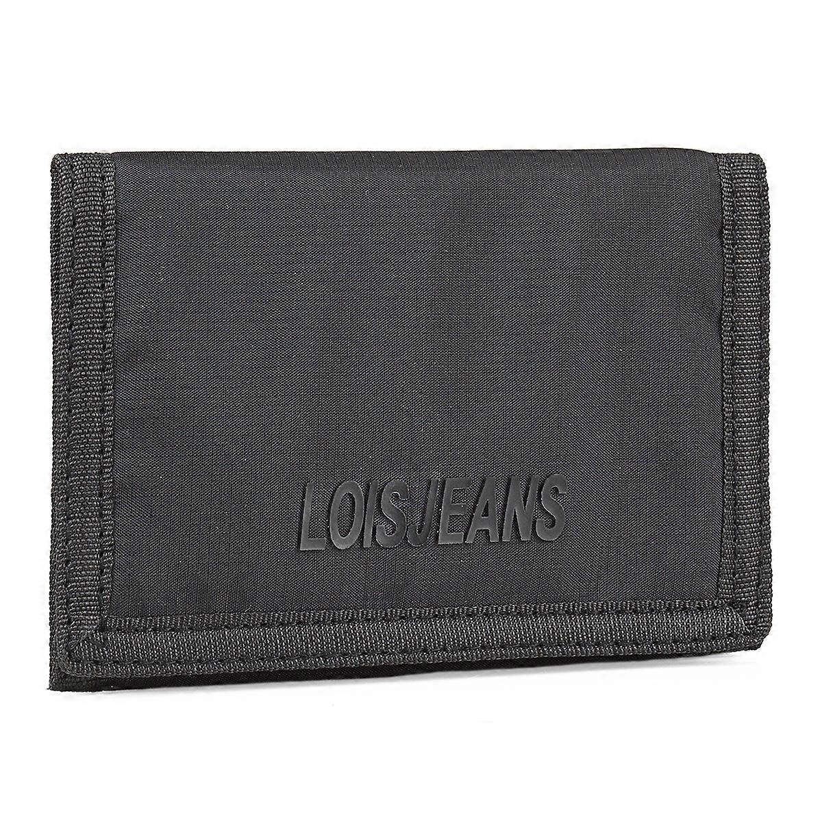 Lois Cartera Hombre Vegana Bolton