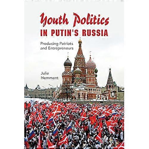 Politique de la jeunesse dans la Russie de Poutine