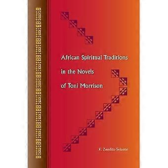 Traditions spirituelles africaines dans les romans de Toni Morrison