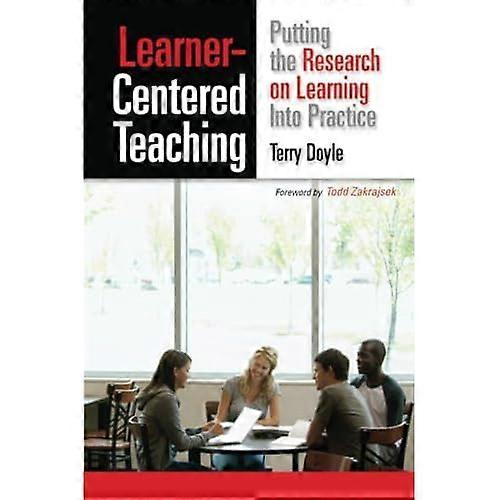 Learner-Centered Teaching