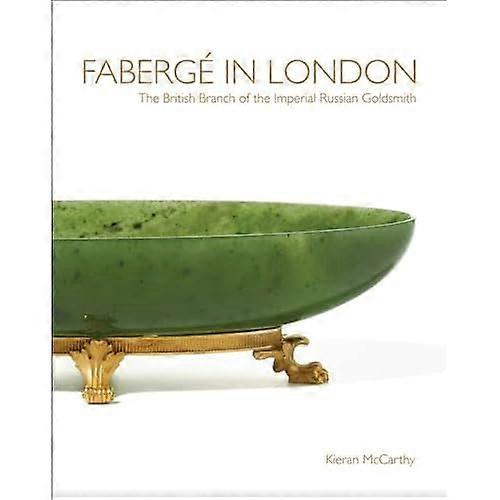 Faberge in London