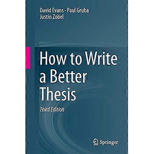 Come scrivere una tesi migliore