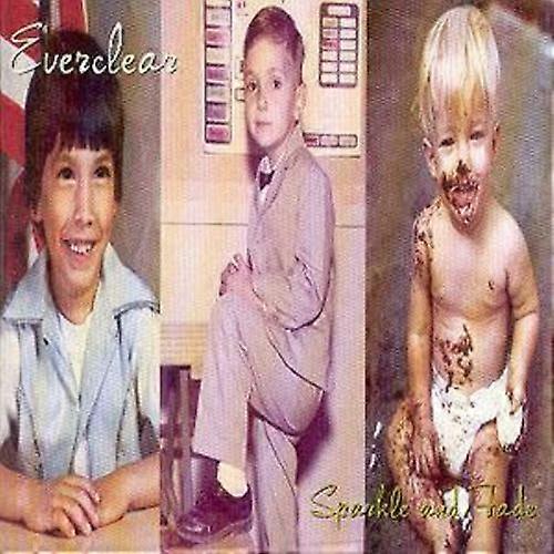 Everclear Sparkle and Fade CD (1995)