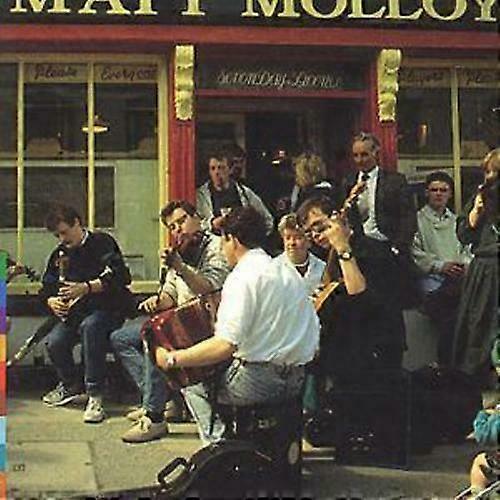 مات مولوي ميوزيك في مات مولويس CD (1992)