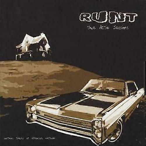 Runt The Attic Sessions CD (2005)