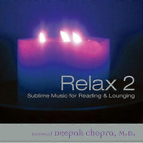 Various Artists Relax 2 Sublime Music for Reading amp Lou CD
