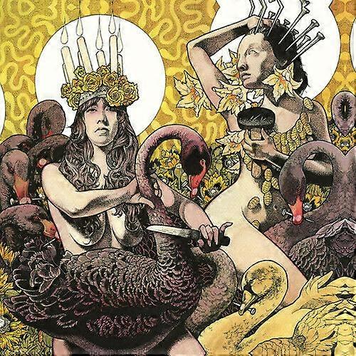 Yellow and Green by Baroness (CD 2012)NEW