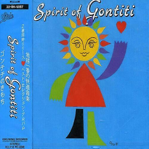 Spirit of Gontiti CD