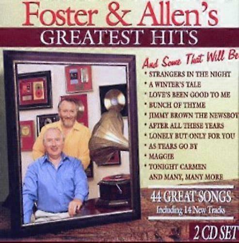 Foster amp Allen Maior CD