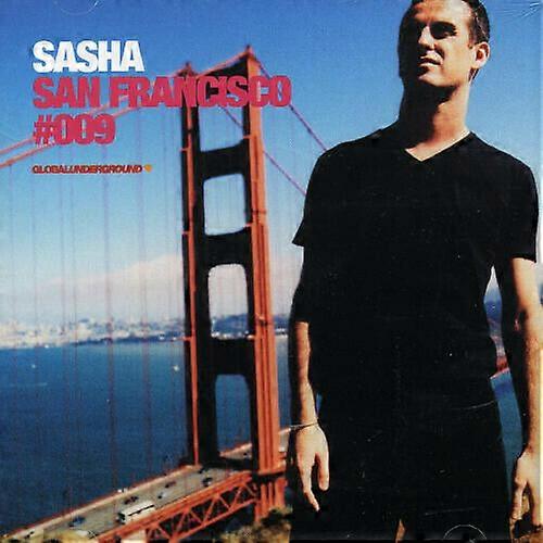 Global Underground San Francisco 009 CD 2 diskler (1998)