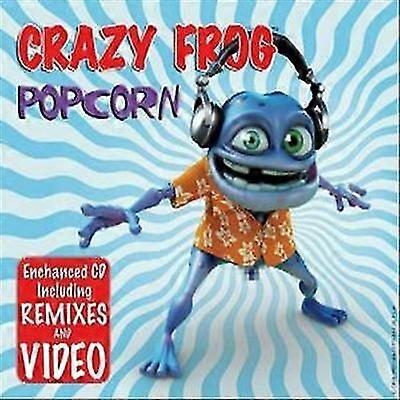 Popcorn CD Single (2005)