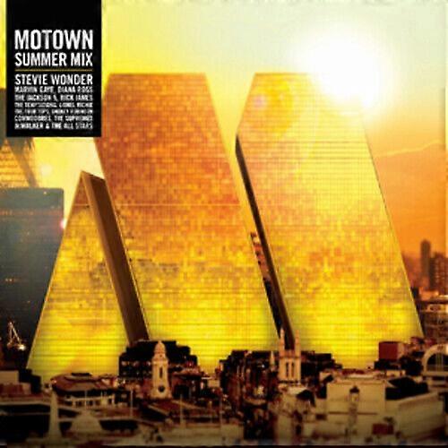 Various Artists Motown Summer CD 3 discs (2011)