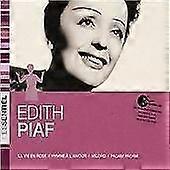 Edith Piaf Lessential CD