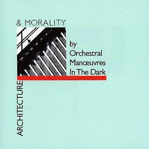 Orchestral Manoeuvres In The Dark Architecture And Morality CD