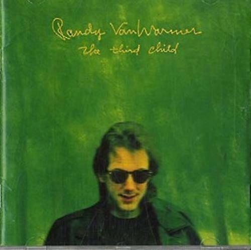 Randy Vanwarmer Terzo figlio CD