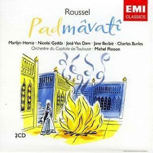 Albert Roussel Padmavati (Horne) CD 2 discs (2007)