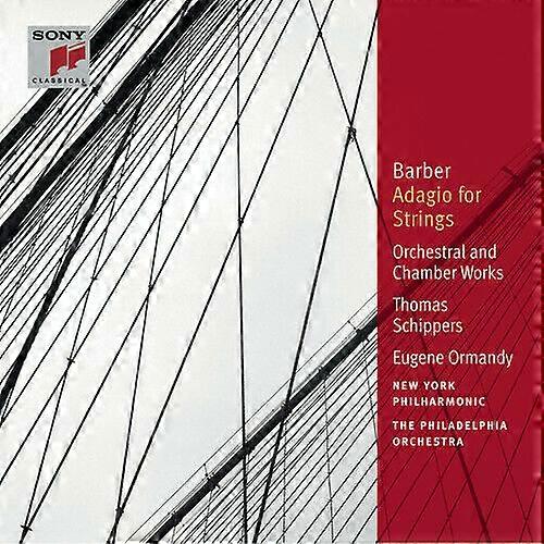 Adagio for Strings (Previn) CD (2005)