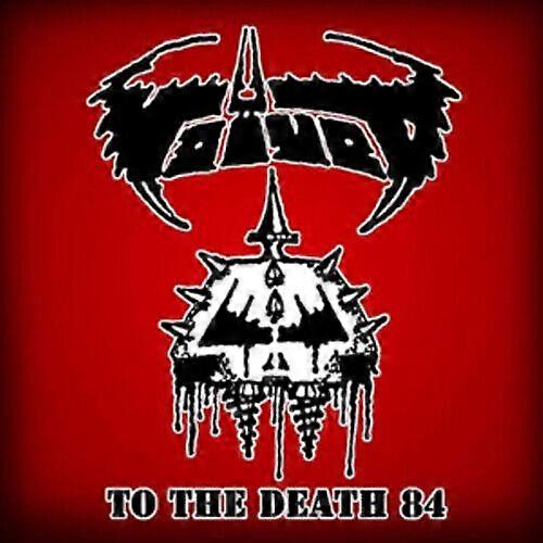 Voivod To the Death 84 CD (2011)