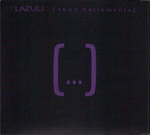 Lazuli 4603 Battements -Digi- CD