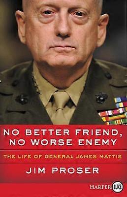 No Better Friend No Worse Enemy