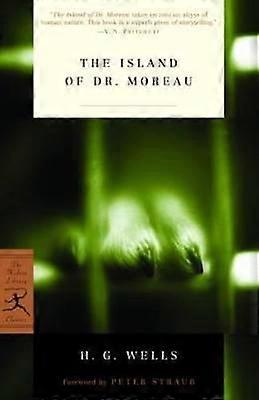 La isla del Dr. Moreau
