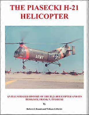 El helicóptero Piasecki H-21